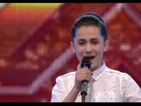 ექსკლუზივი - მარიამ მინაშვილი - X ფაქტორი | X Factor - Mariam Minashvili